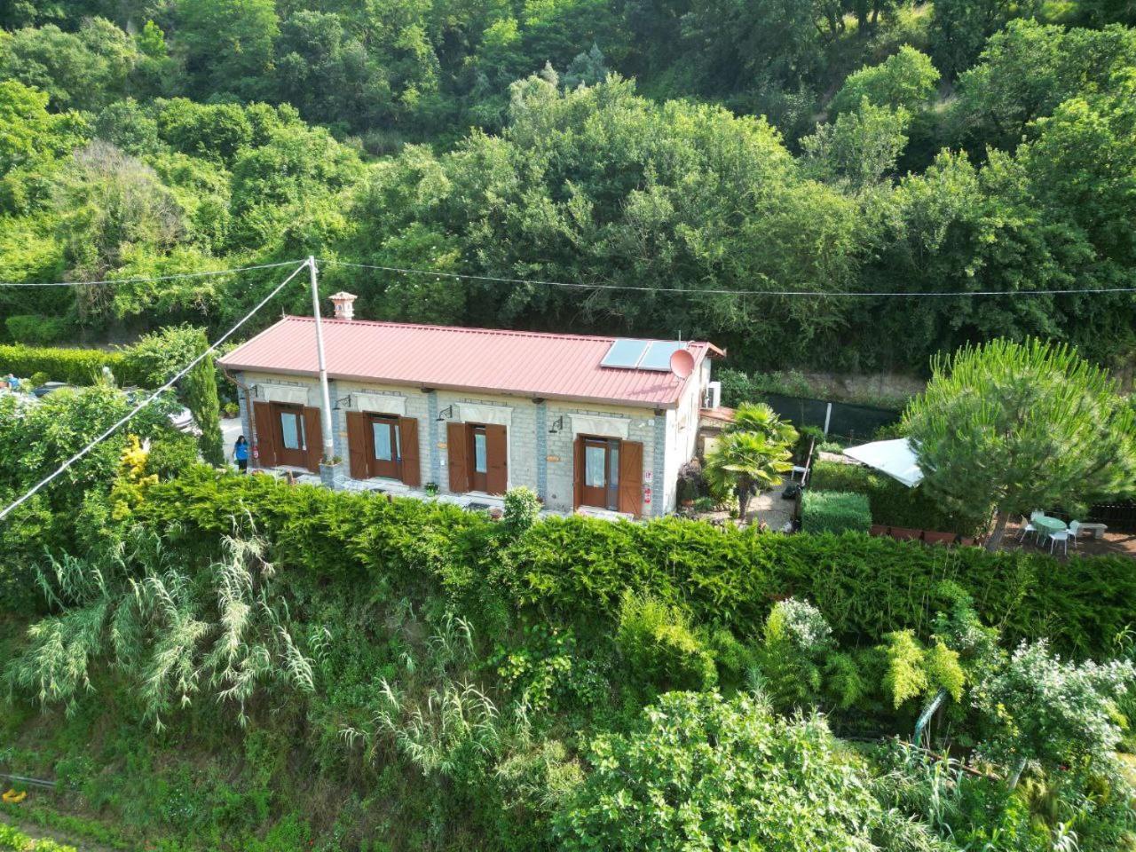 Agriturismo Le Fontane - Lago Di Bolsena Villa Grotte di Castro Exterior photo